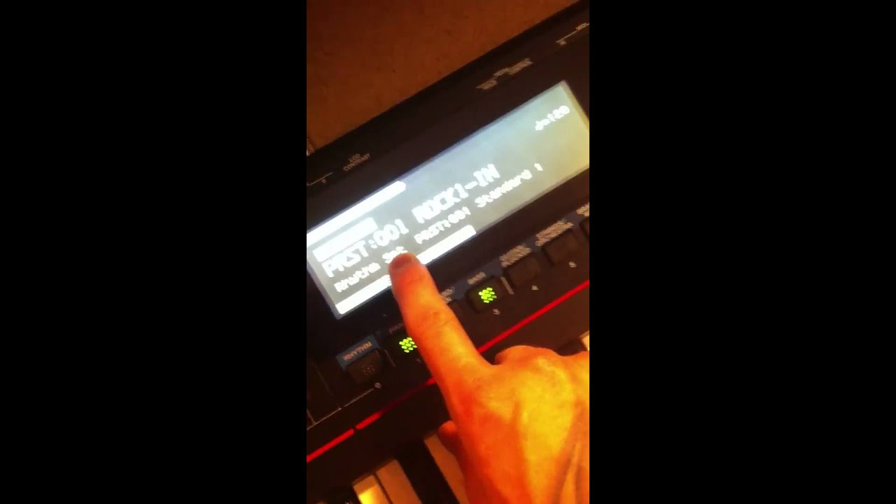 Juno-Gi: Drum Machine Basics 1