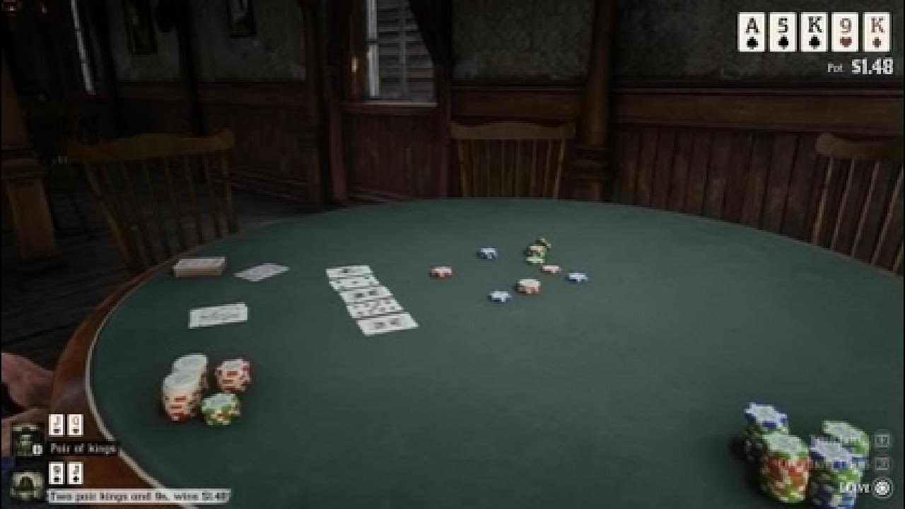 Red Dead Redemption 2 - Hunting