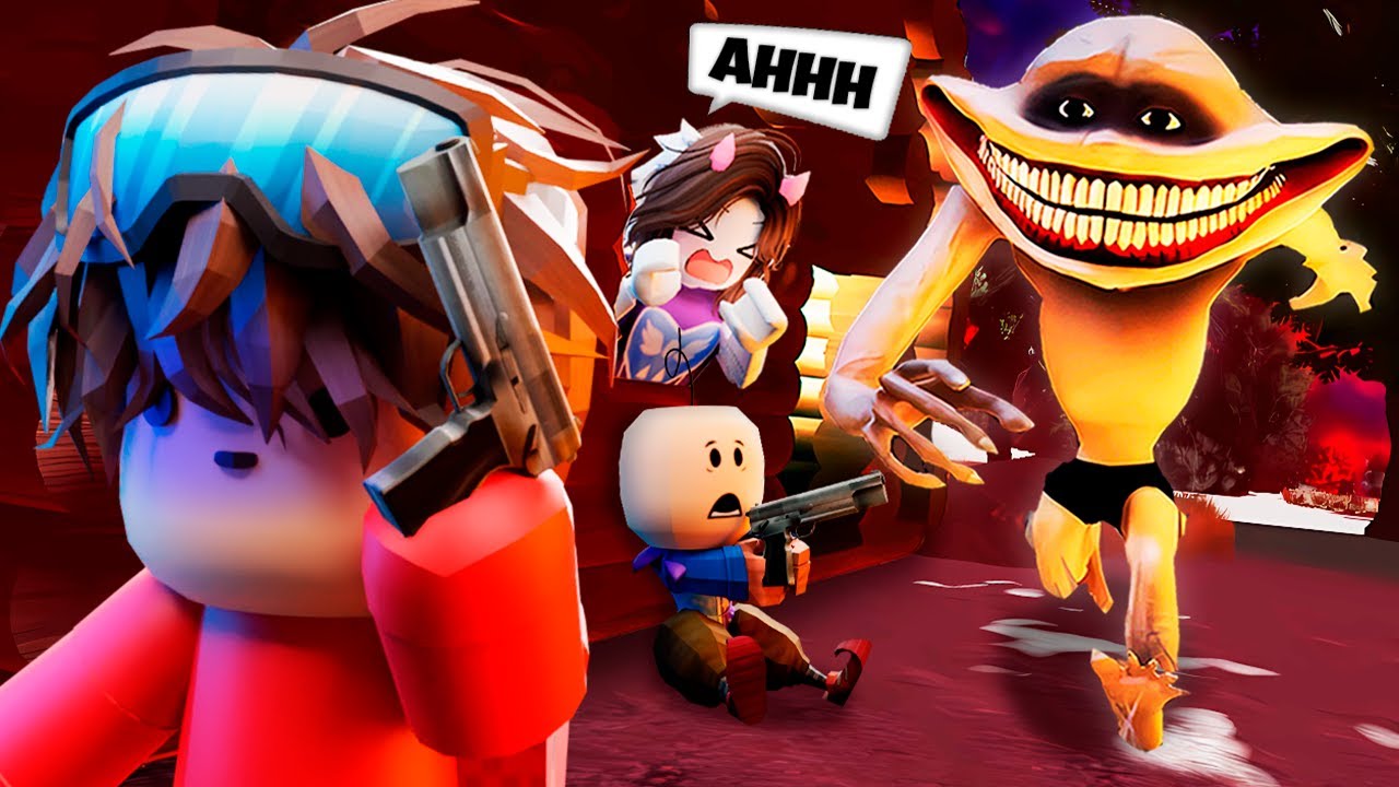No juegues 7 días para vivir COMPLETO en Roblox 😨