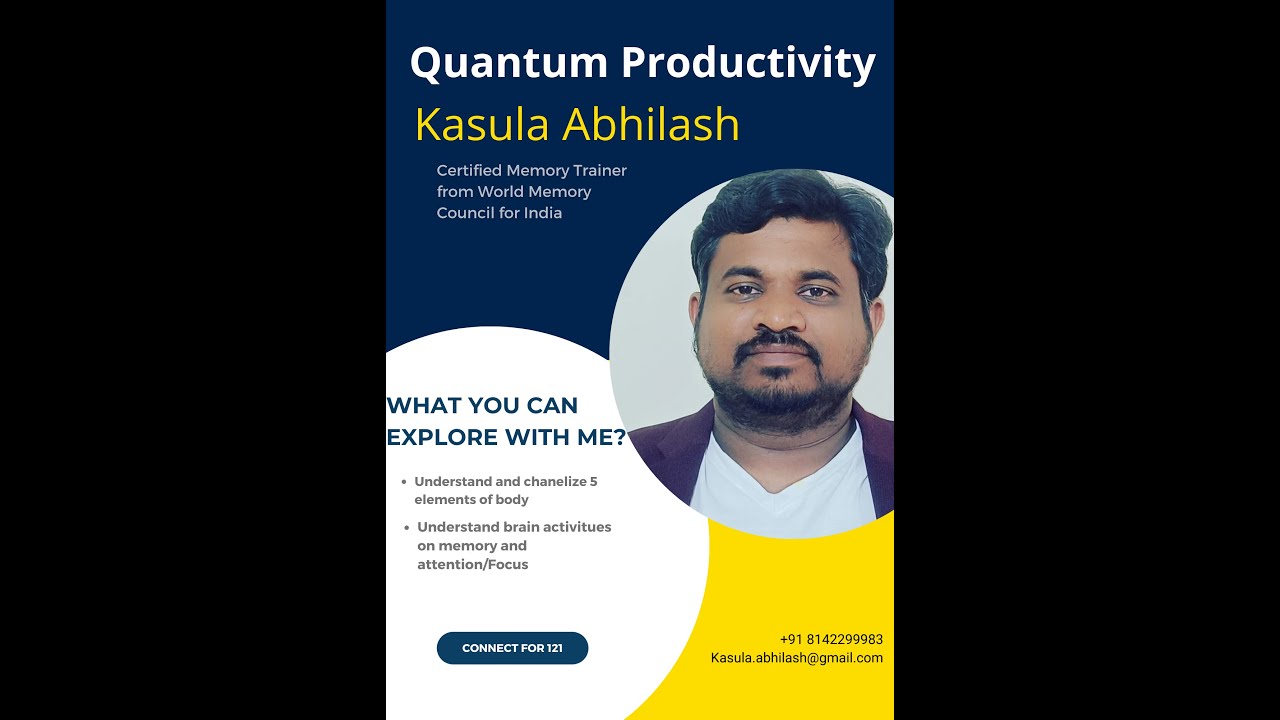 Quantum Productivity