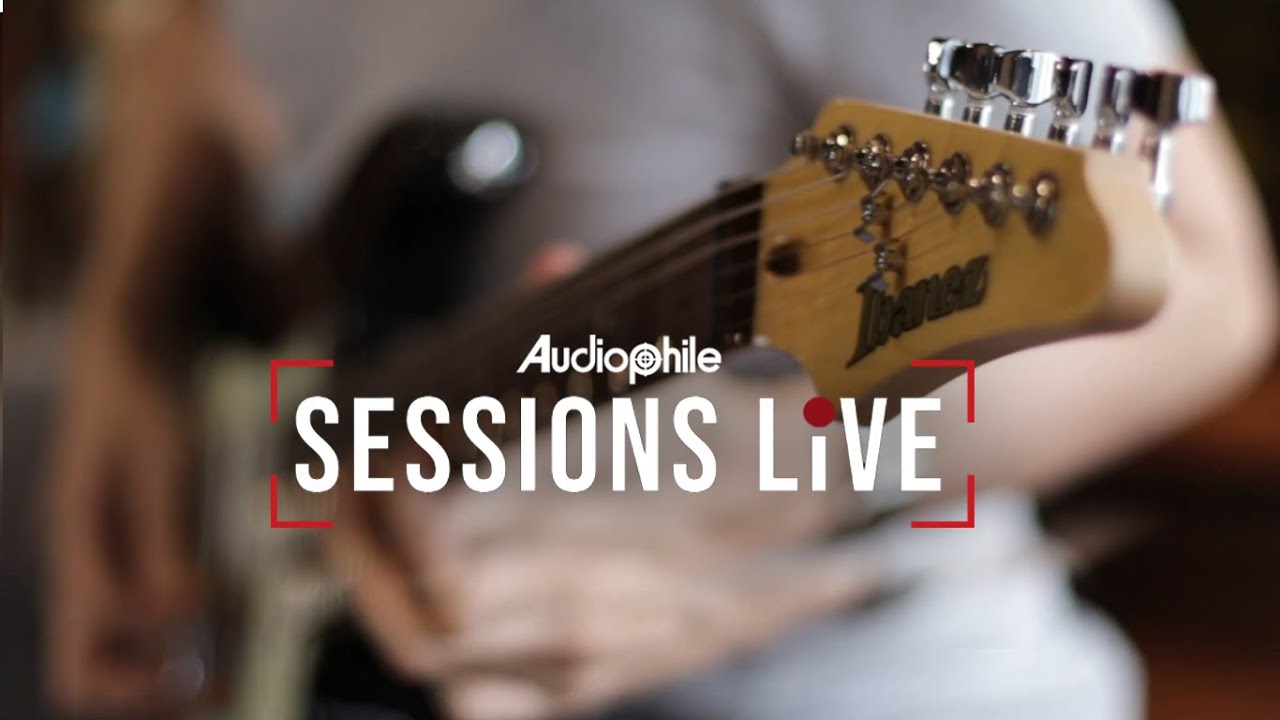 Ibanez AZES: Audiophile Sessions Live - YORU by AOUI