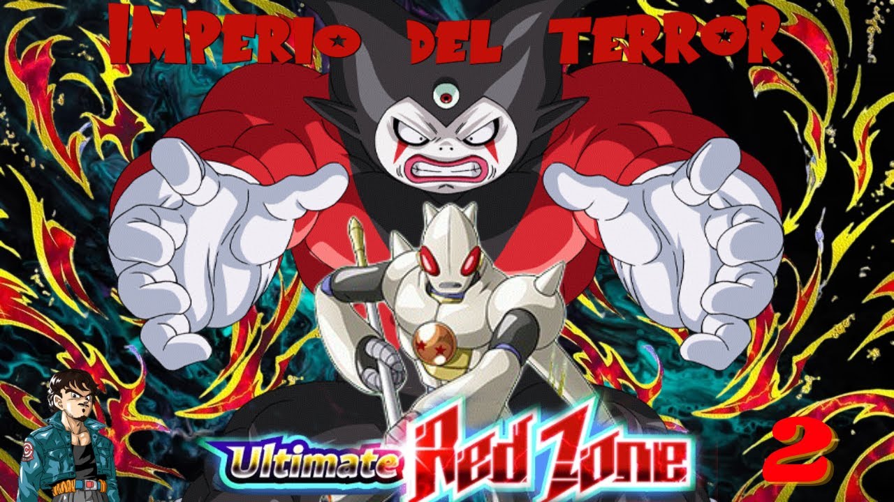 😈 ¡GOMAH NO ESQUIVA PERO ES DIOS! RED ZONE TAMAGAMI 2 🆚 IMPERIO DEL TERROR | Dokkan Battle 😈