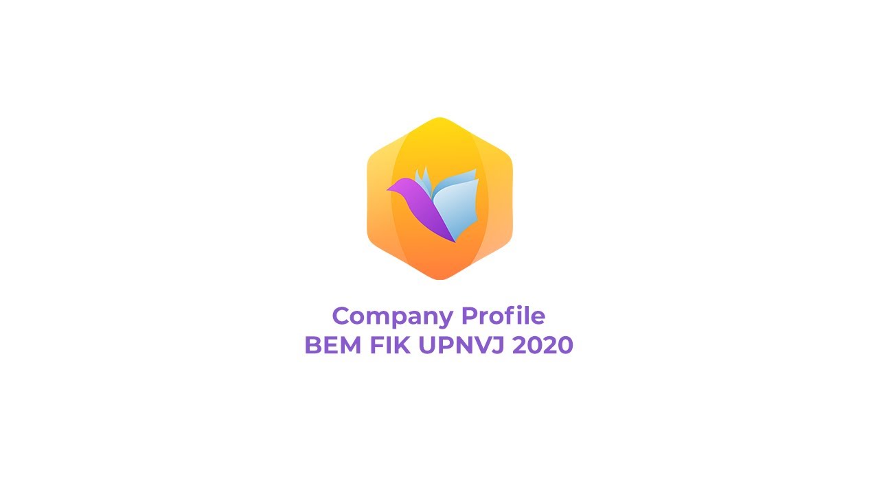 Company Profile BEM FIK UPNVJ 2020 Kabinet Apta Arkana