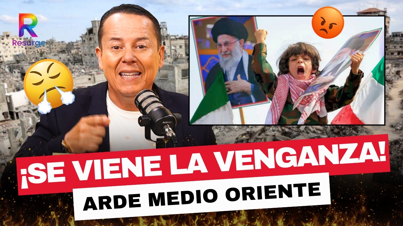 🔥IRÁN BAJO FUEGO: TRUMP NO RETROCEDE Y PROMETE MÁS ATAQUES 🔥