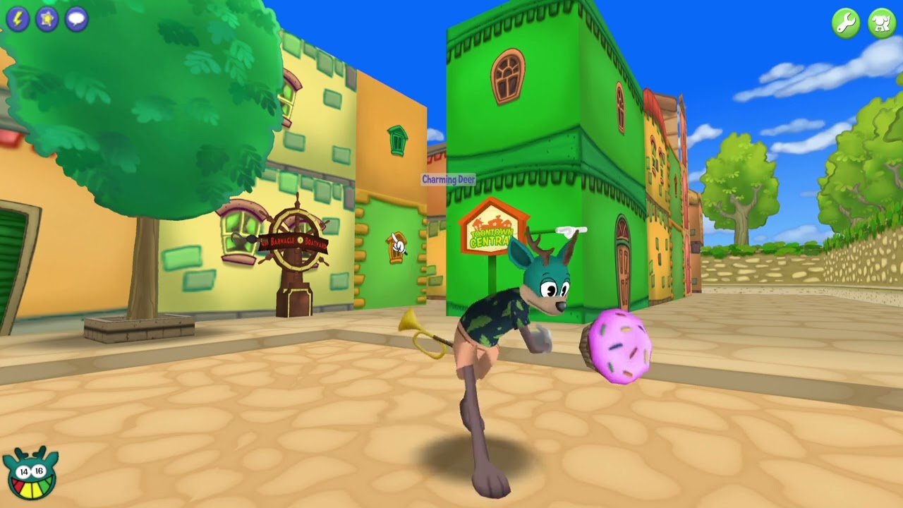 Adventures of Sir Vine - Part 1