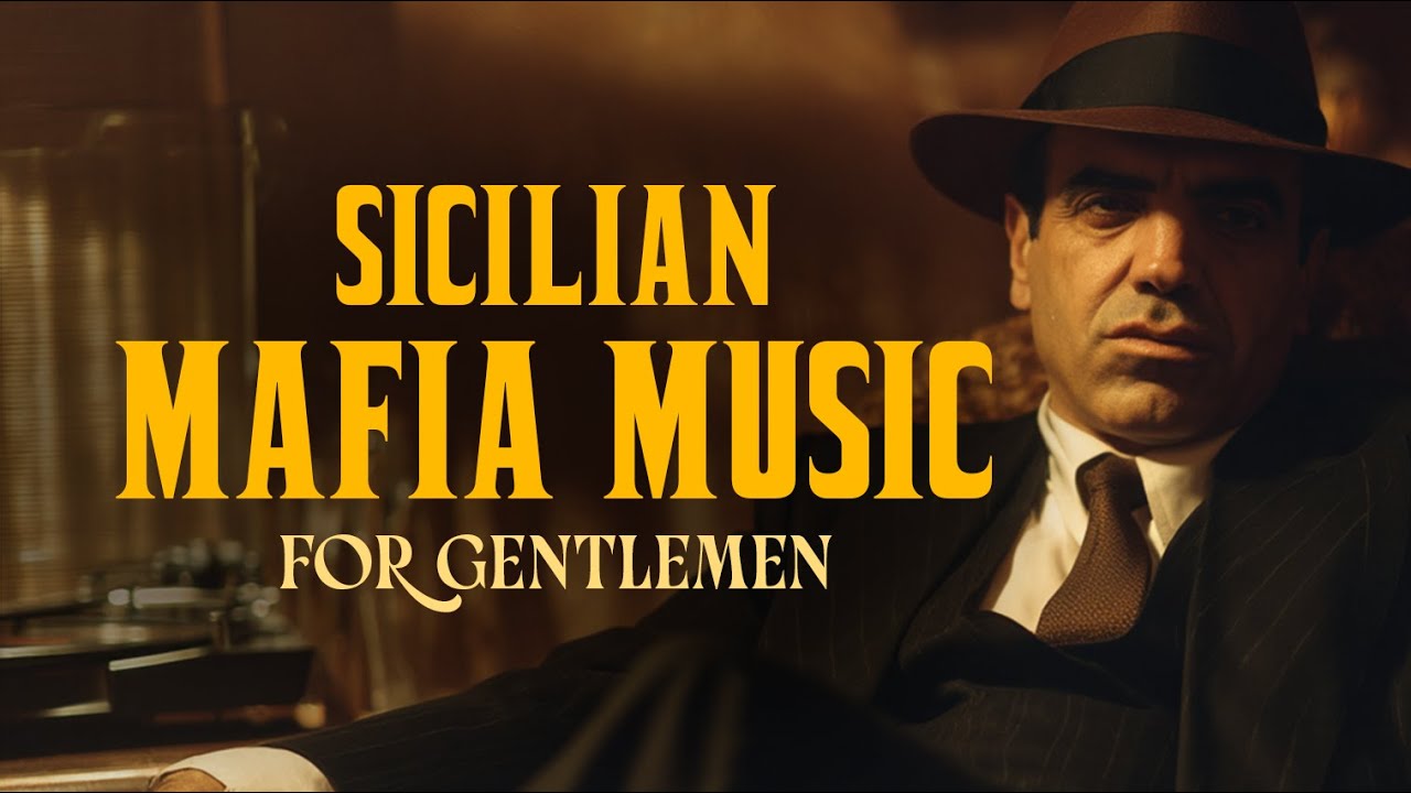 1 Hour | Mafia Music inspired by The Godfather