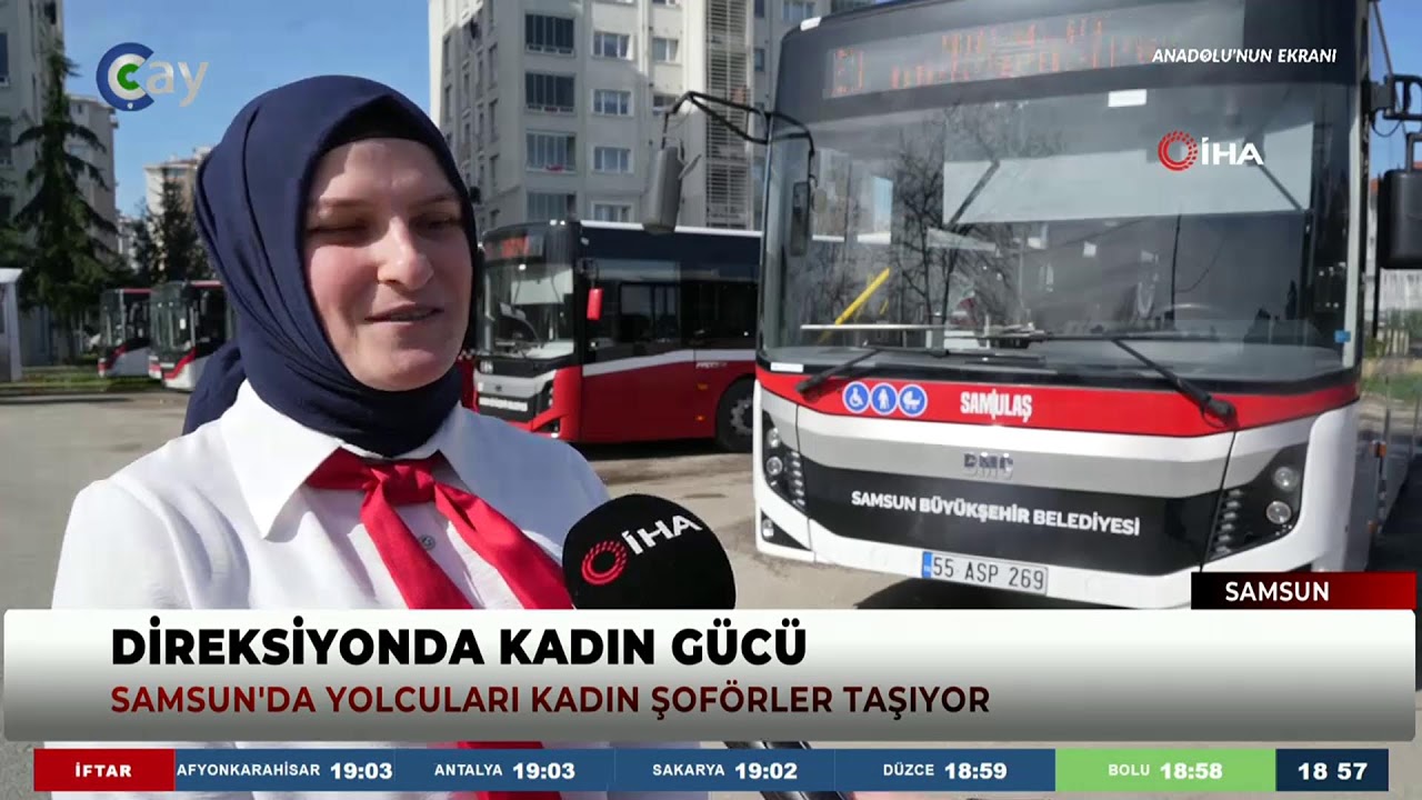 ÇAY TV ANA HABER BÜLTENİ  |  07.03.2026