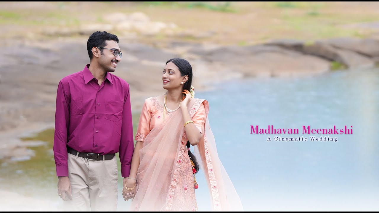 A Chettinad Wedding Madhavan Weds Meenakshi | Viramathi | Chettiar Studio | Ponnamaravathi