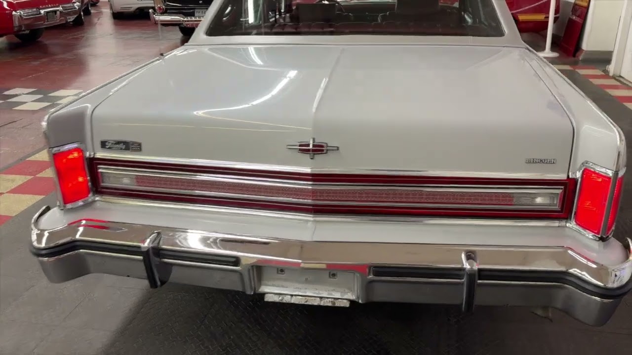 1977 LINCOLN TOWN CAR Only 45k Original Miles Survivor