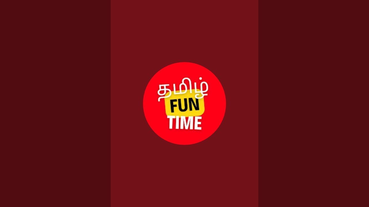 Tamil Fun Time is live!