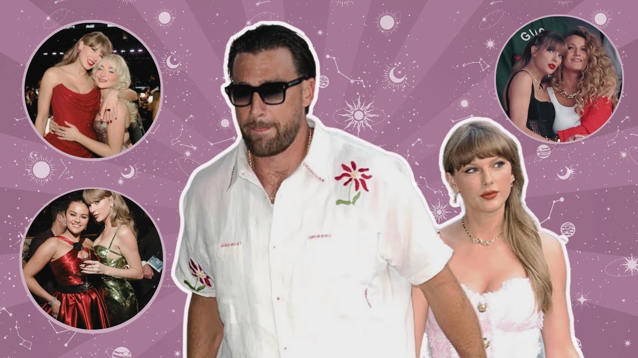 💍👀🔮 WILL TAYLOR AND TRAVIS MAKE IT DOWN THE AISLE!? PSYCHIC READING. 💍👀🔮