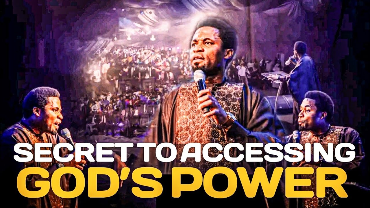 HOW TO ACCESS THE POWER OF GOD||APOSTLE MICHAEL OROKPO #apostlemichaelorokpo #apostlejoshuaselman 