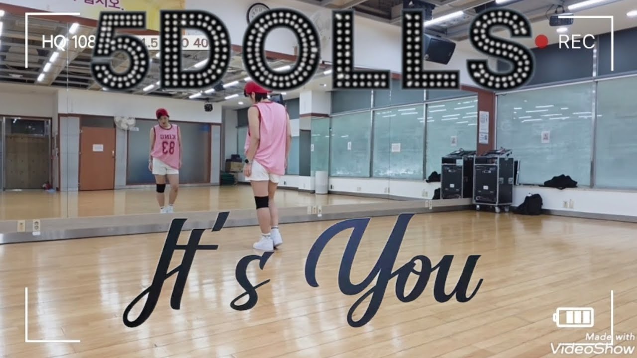 파이브돌스-너 말이야(It's you)#노원구BB댄스작품 #짧은버전 #신월문화체육센타오전9,10시 #F-ve dolls #너 말이야 #다이어트 #이지댄스 #파이브돌스 #포인트댄스