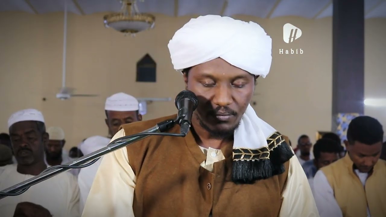 ما تيسر من صلاة التروايح ليلة 4 رمضان 1447هـ #الشيخ_نور_الدائم_الأمين #مسجد_الفلوجة 