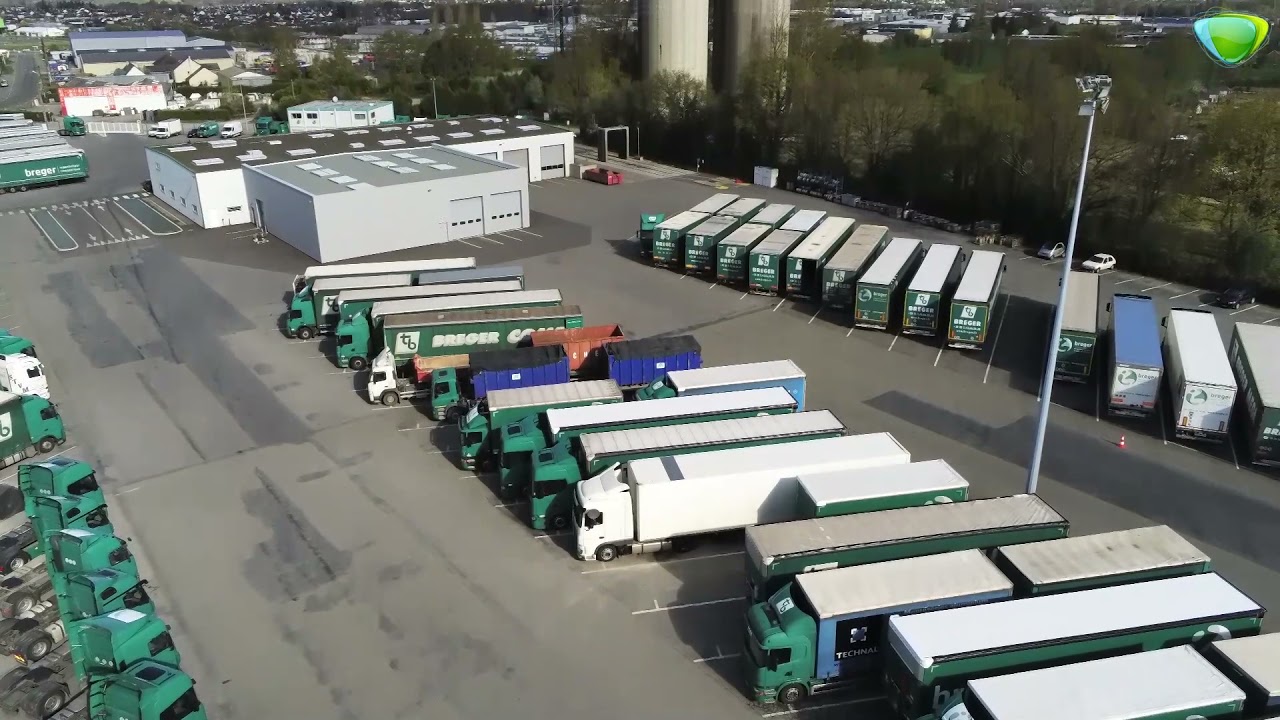 Transports Breger | Site de Laval