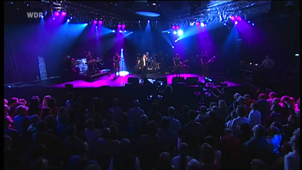 Sinead O'Connor - Thank You For Hearing Me (Leverkusener Jazztage) - HD