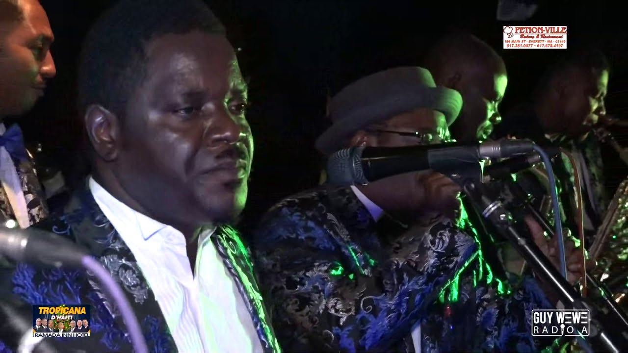 JOYEUX NOËL -  TROPICANA LIVE RAMADA HOTEL MIAMI 8 DÉC 2018