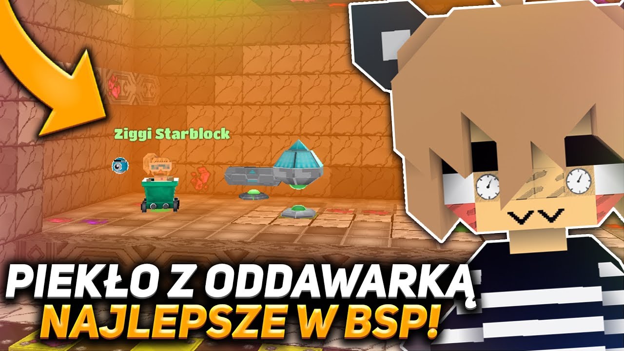 PIEKŁO Z ODDAWARKĄ *usuną je* | KAMLOX