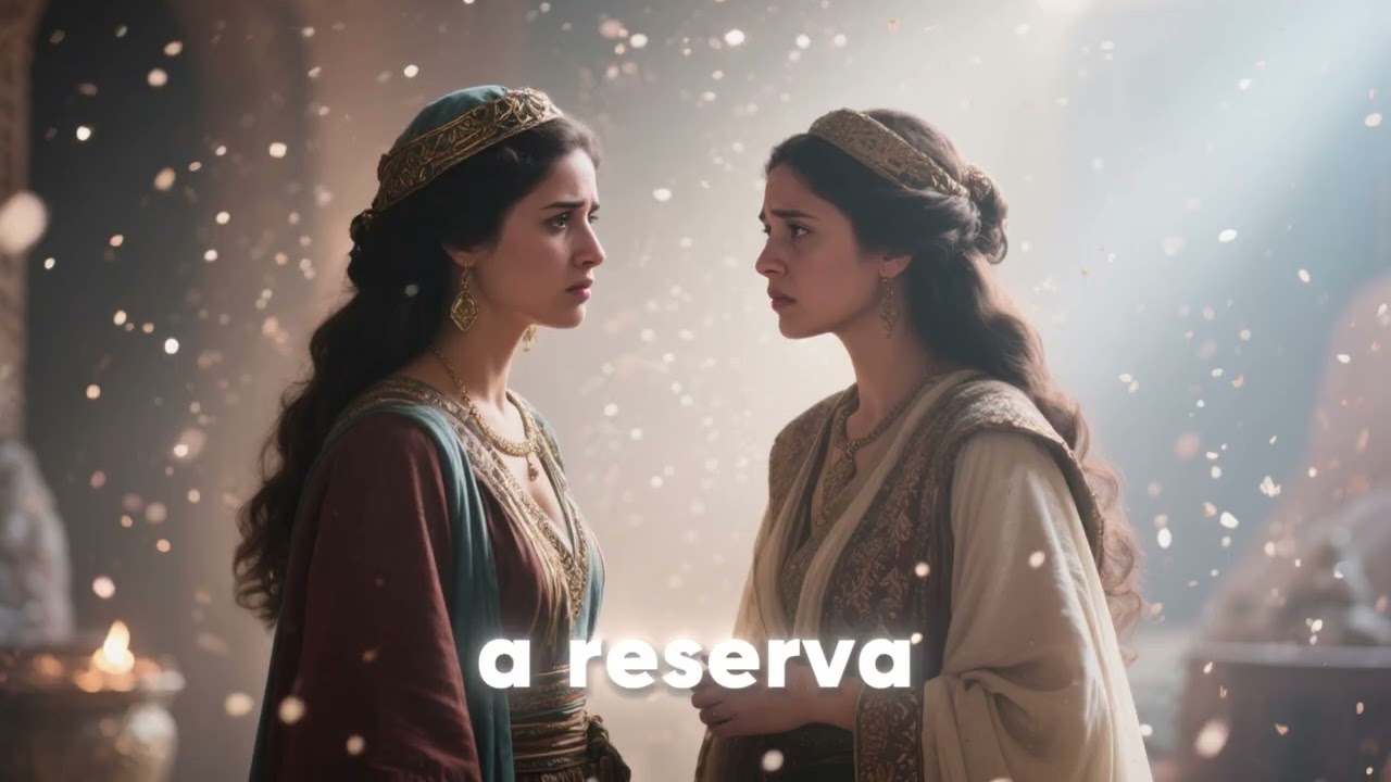 A Parábola das Dez Virgens: Você Está Realmente Preparado? (Mateus 25)