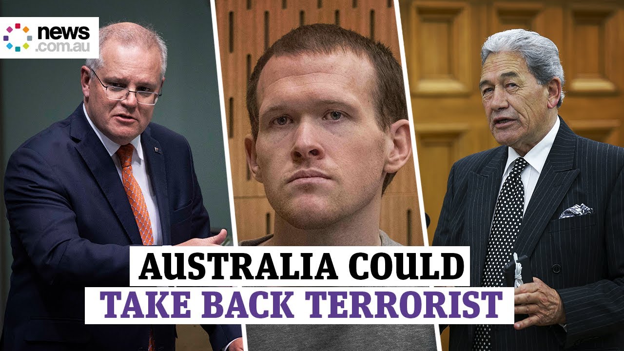 Brenton Tarrant: Christchurch shooter could serve out sentence in Australia