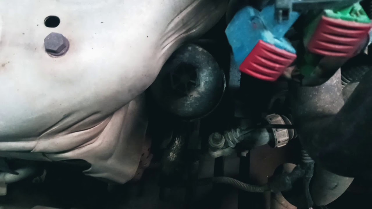 Peugeot 307- parou de funcionar de repente( dica de diagnóstico)