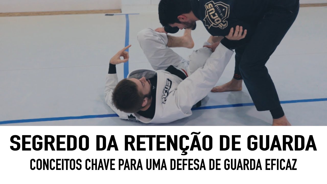 Segredo da Retenção de Guarda