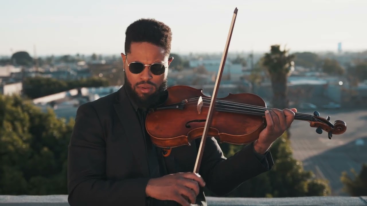 Birds of a Feather on Strings | Billie Eillish