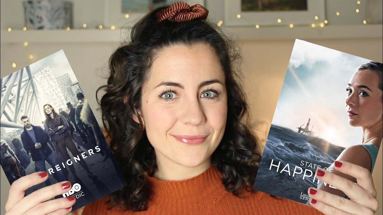 The best Norwegian TV SERIES | Mon Amie