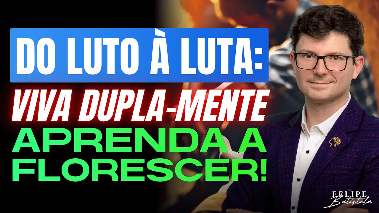 INCRÍVEL: Psiquiatra Explica Como Superar a Morte e Seguir em Frente! DESCUBRA AGORA