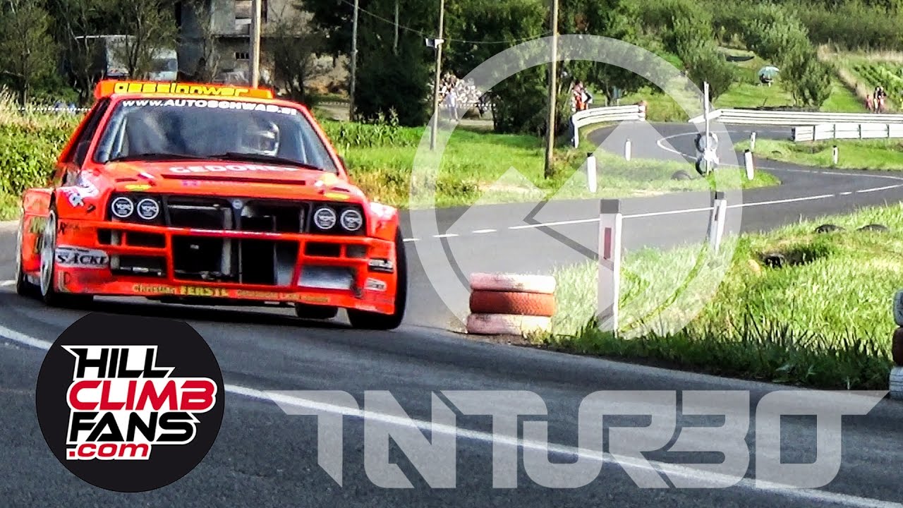 600HP Delta Integrale // Felix Pailer // Ilirska Bistrica 2016