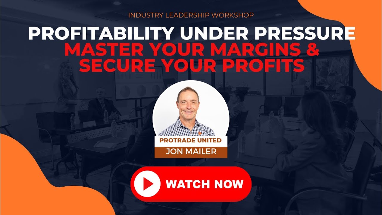 Profitability Under Pressure Master Your Margins & Secure Your Profits