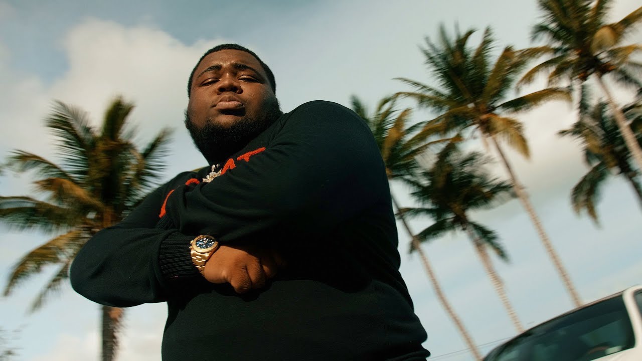 TCrook$ ft. Rod Wave - Turbulence (Music Video