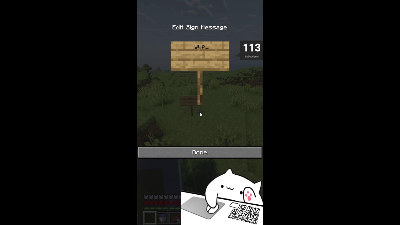 Minecraft Hardcore again ep 11 || #shorts #minecraft