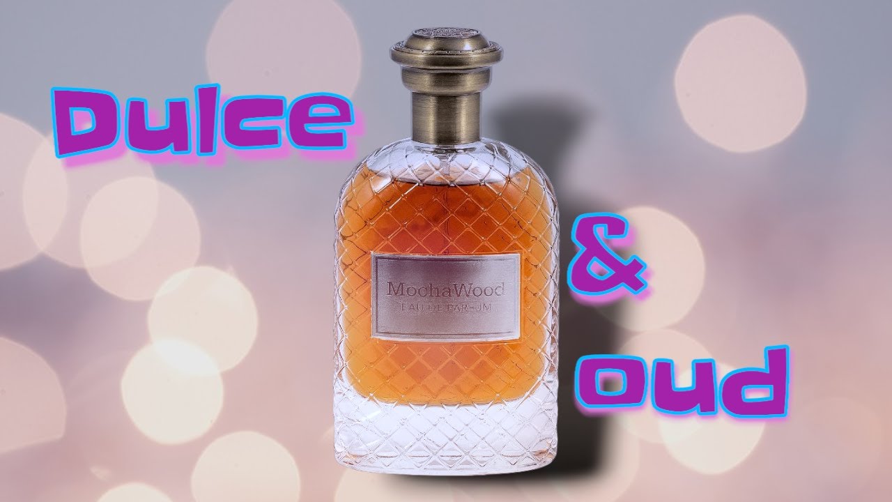 Mocha wood fragance world
