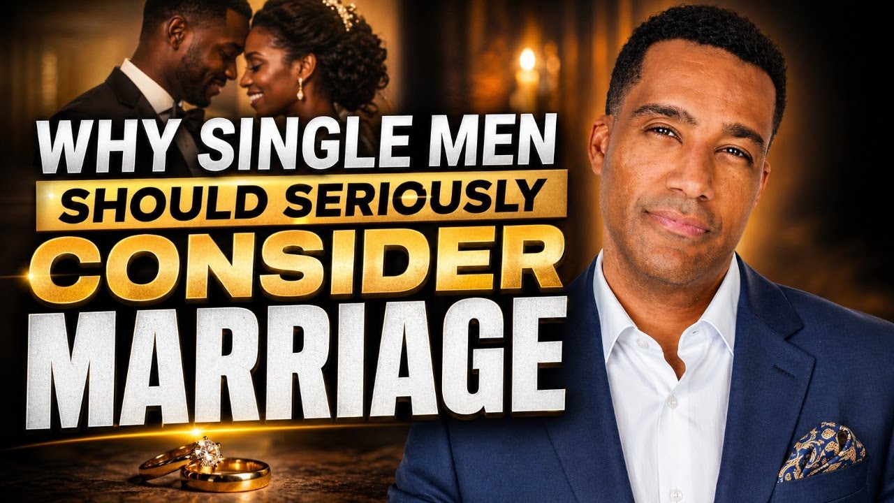 Why Men Should Marry: The Benefits Of Marriage For Husbands