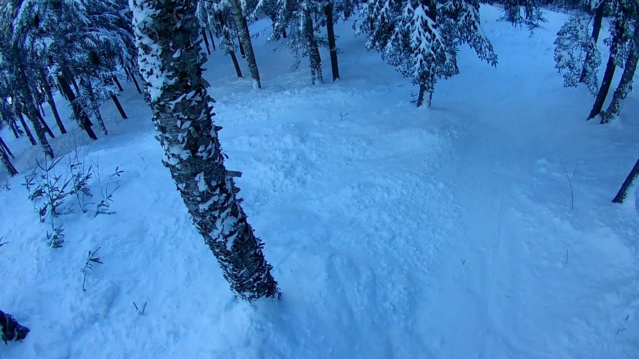 Cloudsplitter and 10th Mt. Division Glades Whiteface