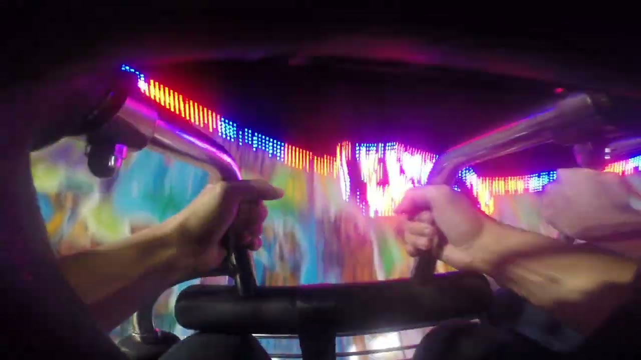 King Loop (experiência em 1º pessoa) ITA CENTER PARK GOIÂNIA