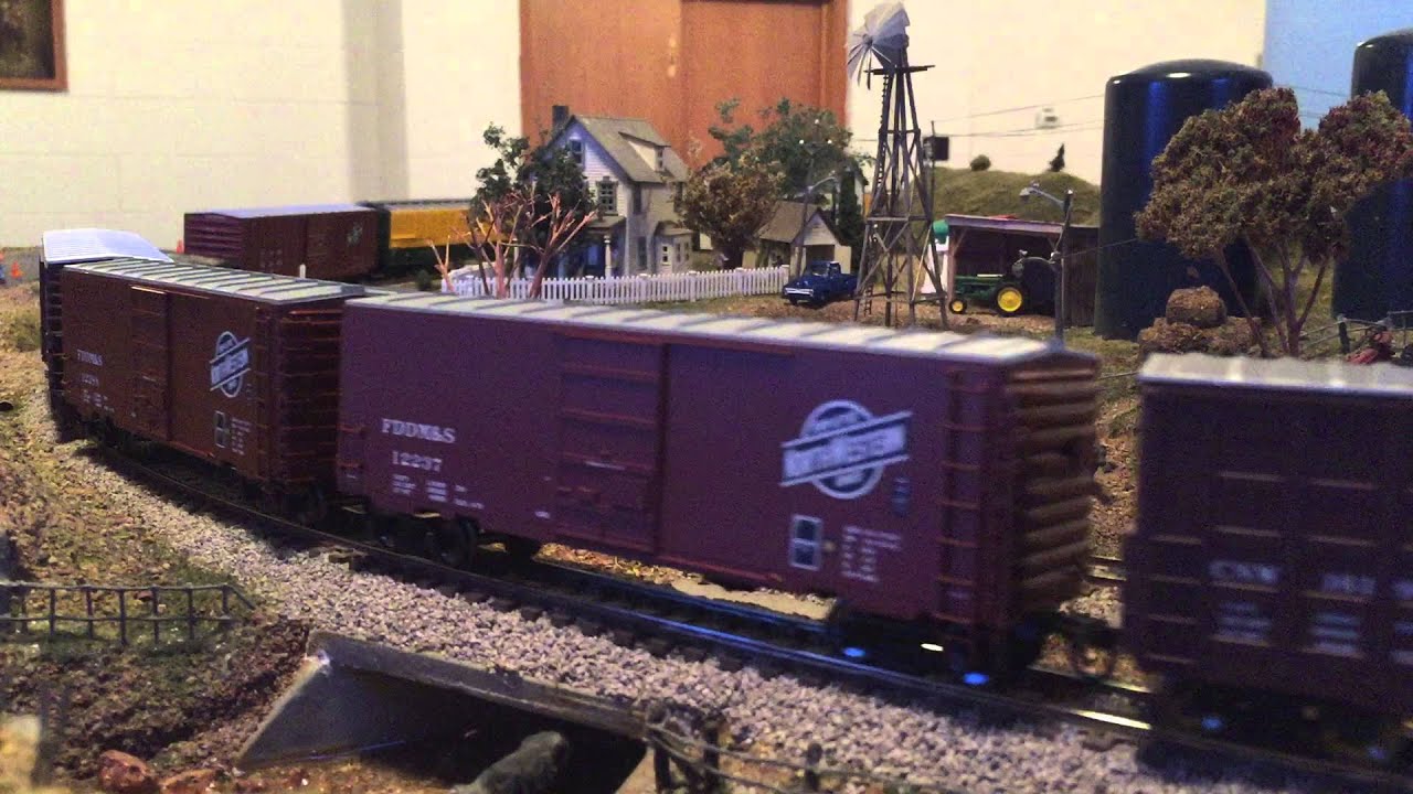 Chicago Northwestern Alco C-628