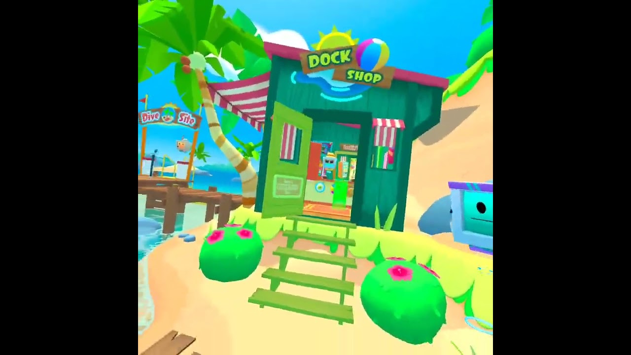 Vacation simulator part 2