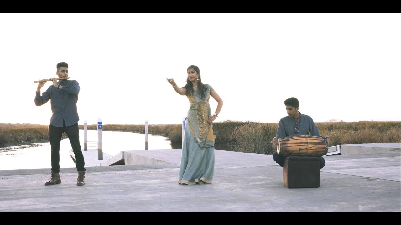 Stay - Indian Classical Version - One Take (4K)