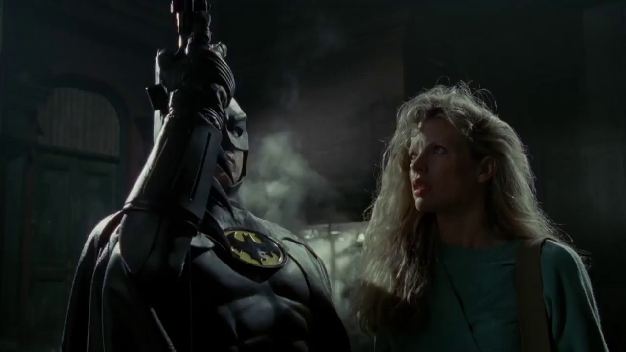 Batman '89 with Hans Zimmer score - Joker Crashes the Party