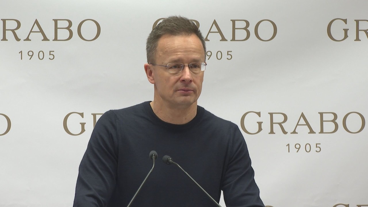 Szijjártó: sikeres a magyar gazdaság dimenzióváltása