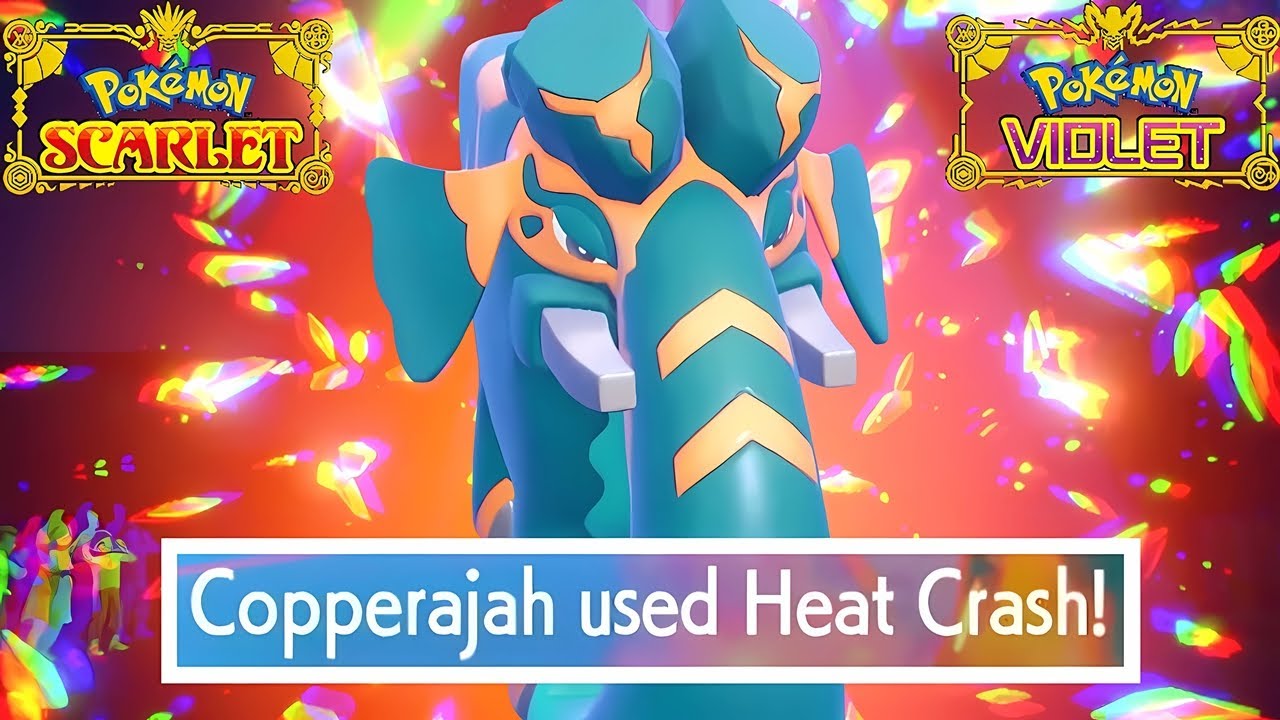 THIS Makes Copperajah DOMINATE!#35(Pokémon Scarlet & Violet WIFI 6v6 Singles Battles)