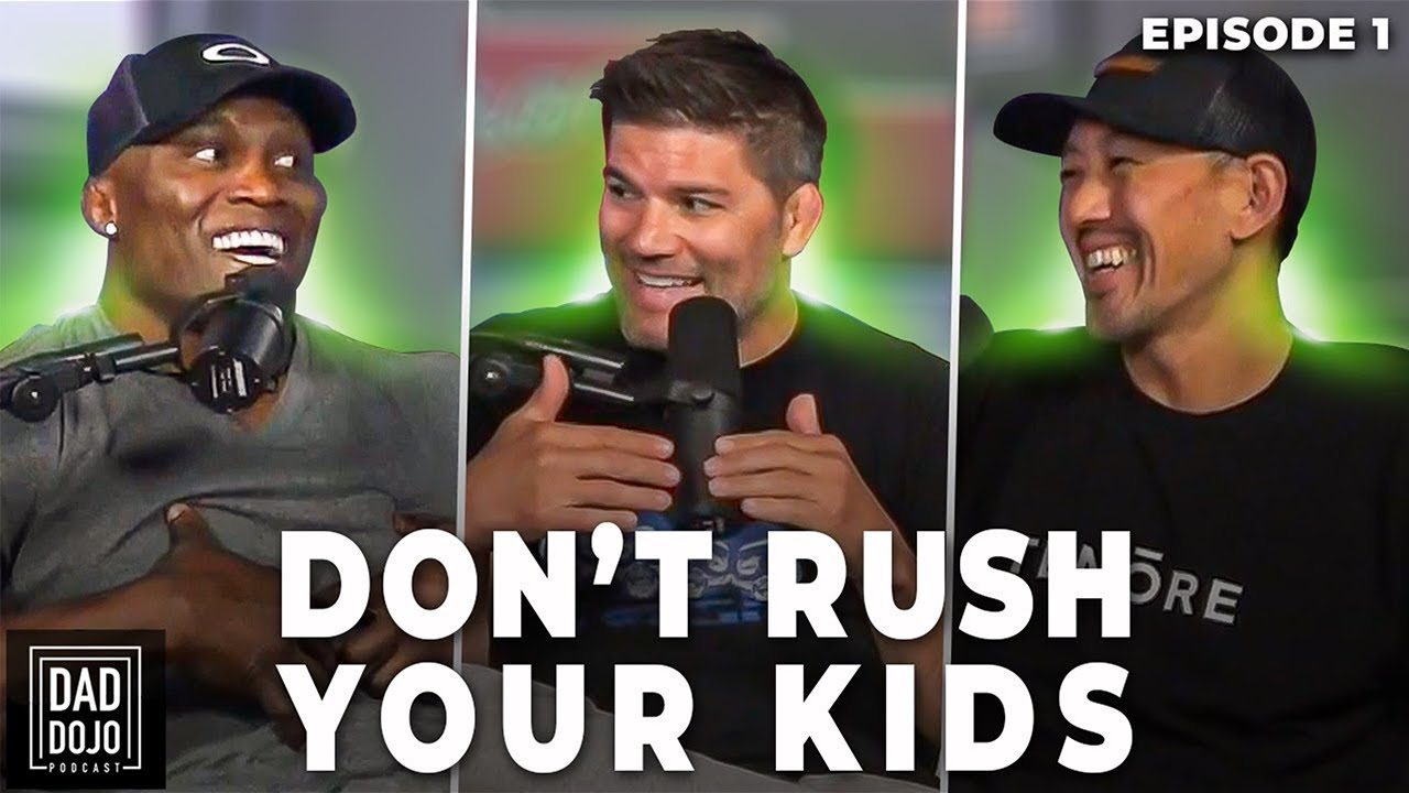 Don't Rush Your Kids Into The World