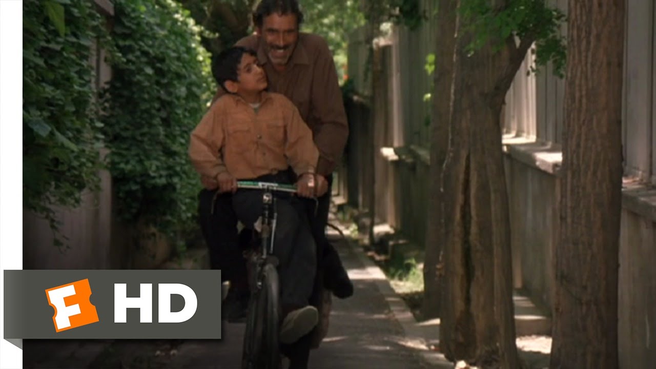 Children of Heaven (9/11) Movie CLIP - A Better Life (1997) HD