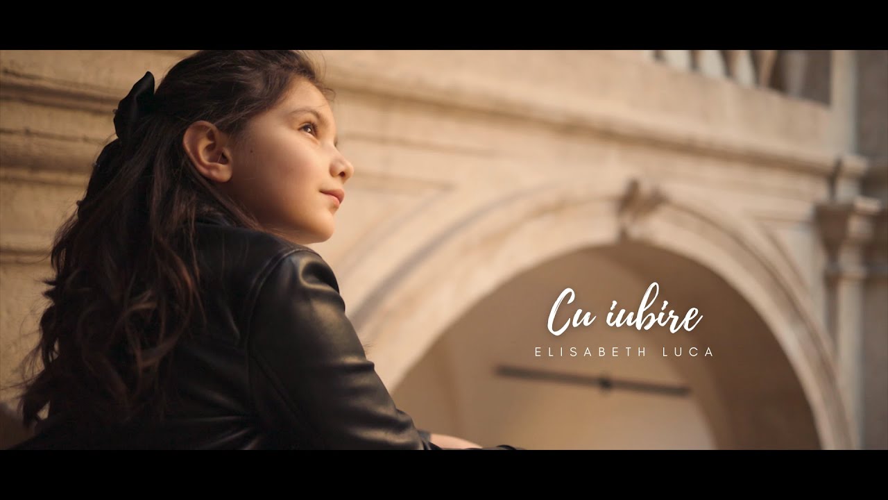 Elisabeth Luca - Cu iubire ⎟ Official Video