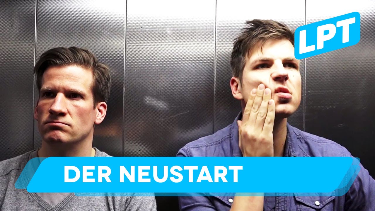 Der Neustart mit Fabian Siegismund und David Hain
