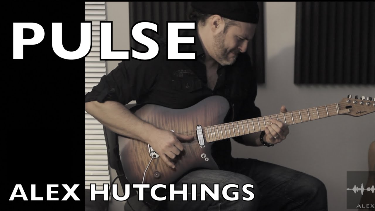 PULSE by ALEX HUTCHINGS