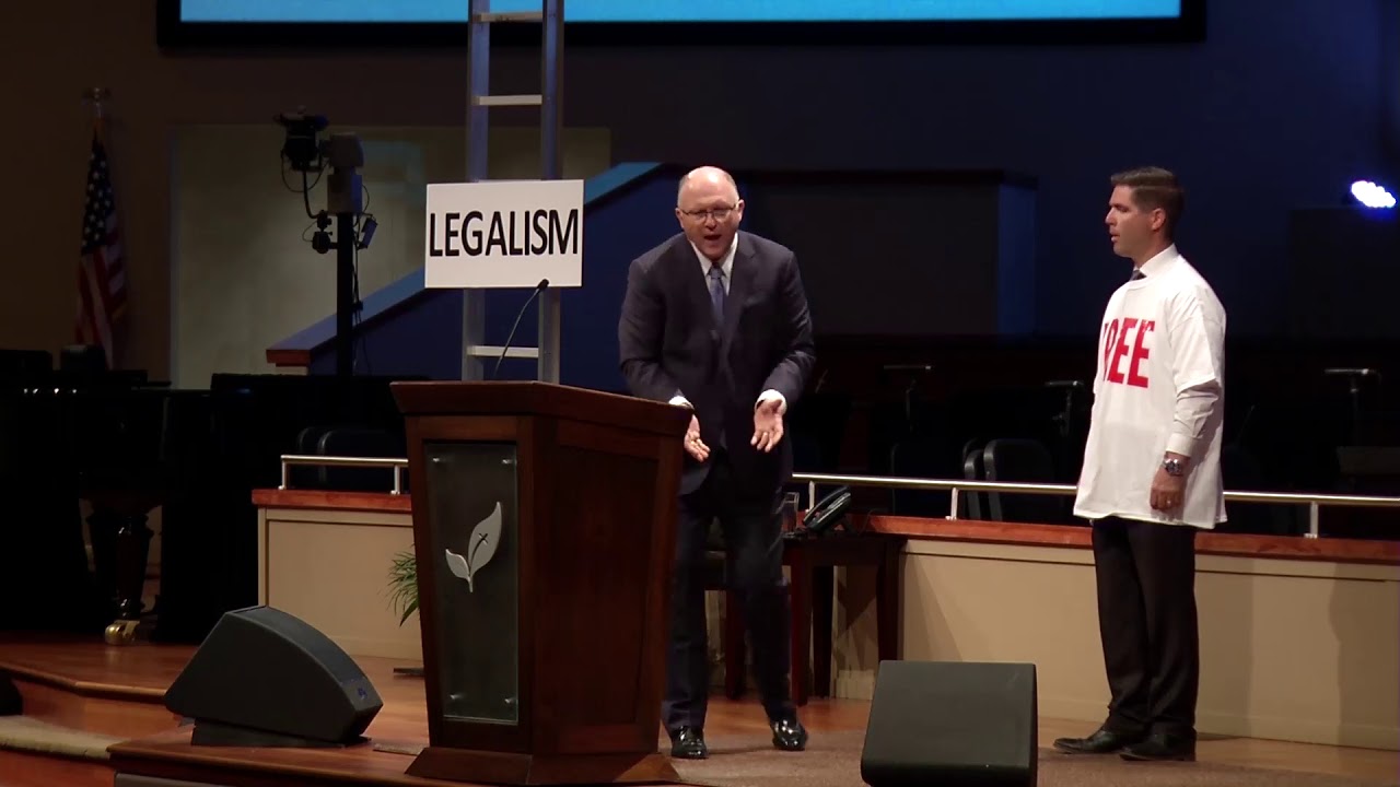Pastor Paul Chappell: Serve One Another