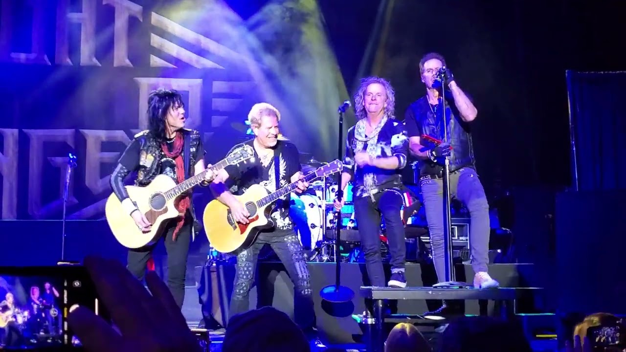NIGHT RANGER 